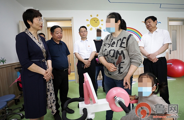 台儿庄区中医院儿童康复中心,台儿庄区中医院儿童康复科