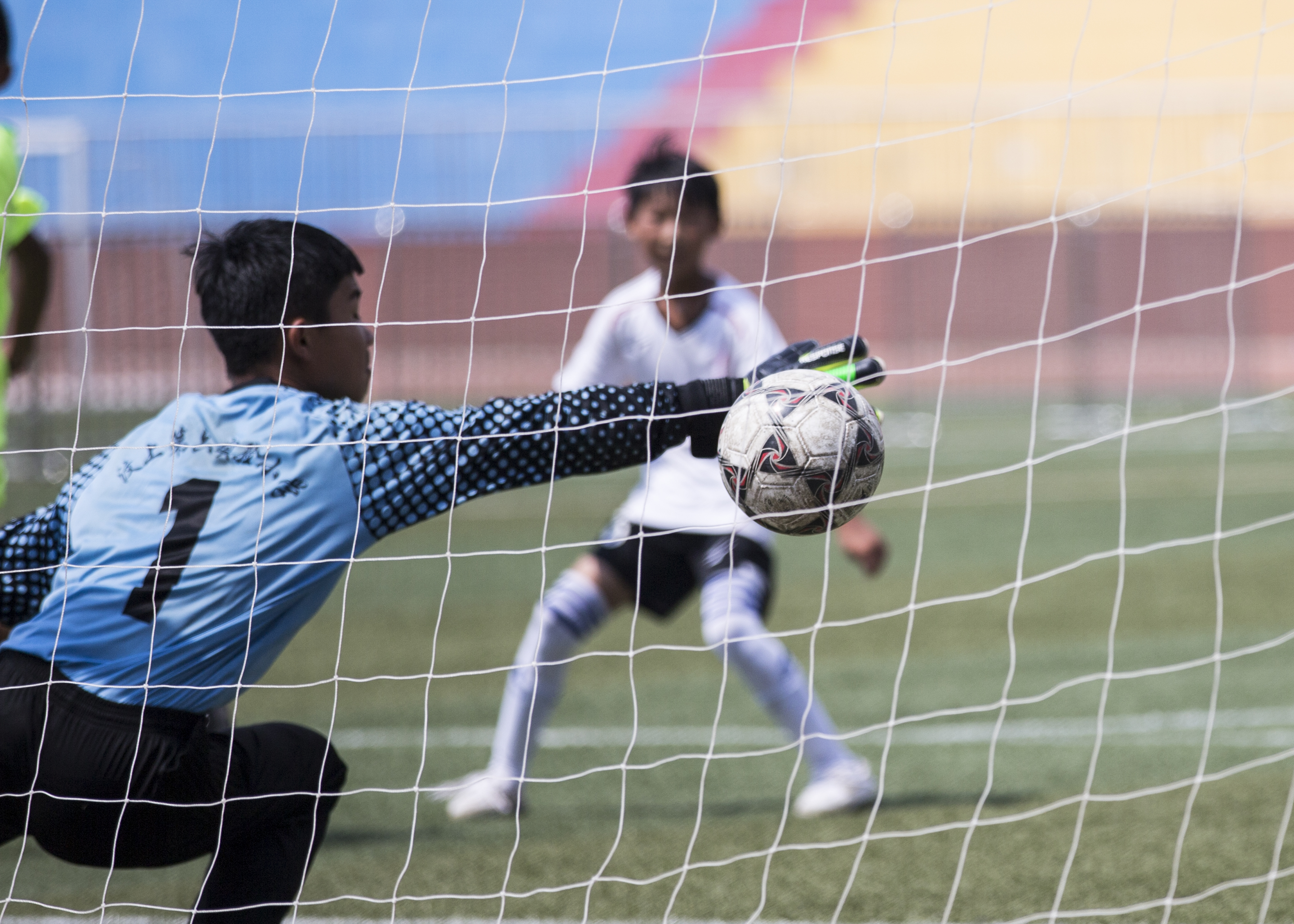 山东省体育教育大赛,山东省校园足球特色学校联赛