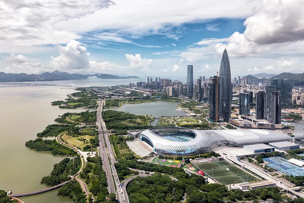 深圳十四五规划重点项目解读,深圳十四五规划经济发展总体目标