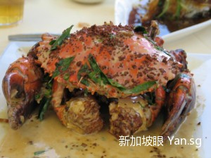 新加坡咖喱黑胡椒螃蟹,新加坡黑胡椒螃蟹的正宗做法