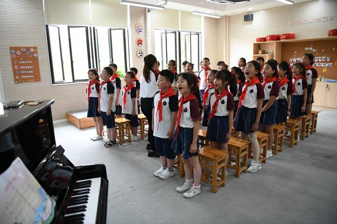 两江新区打造高端教育,两江新区教育的变化