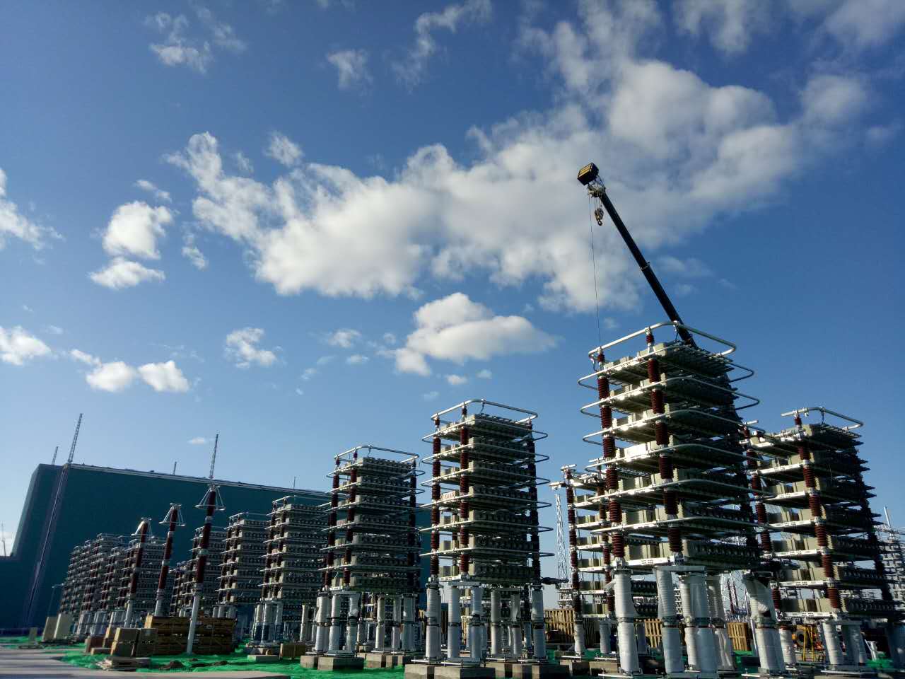 创新领跑避雷器高端“智”造：金冠电气致力打造核心竞争力纪略