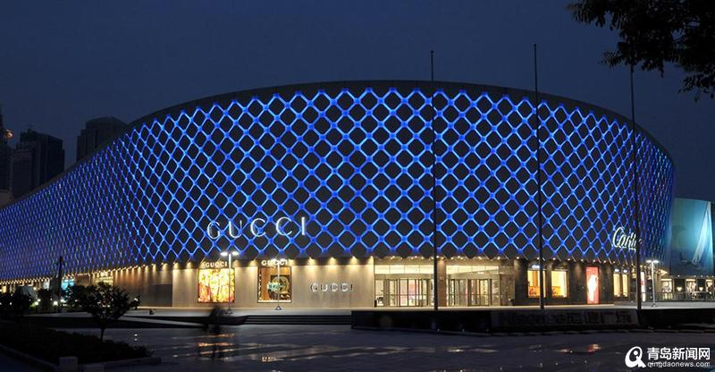 两大免税店、顶流商场扩容、海天MALL……浮山湾高端商圈全面起势