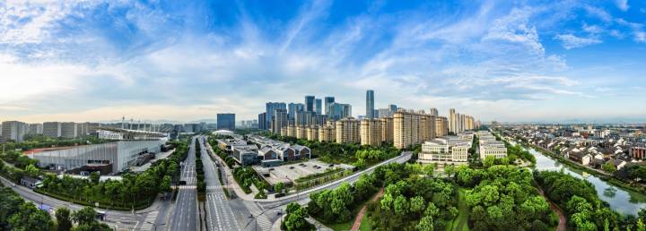 杭州余杭区经济怎么样,浙江省杭州市余杭区怎么样