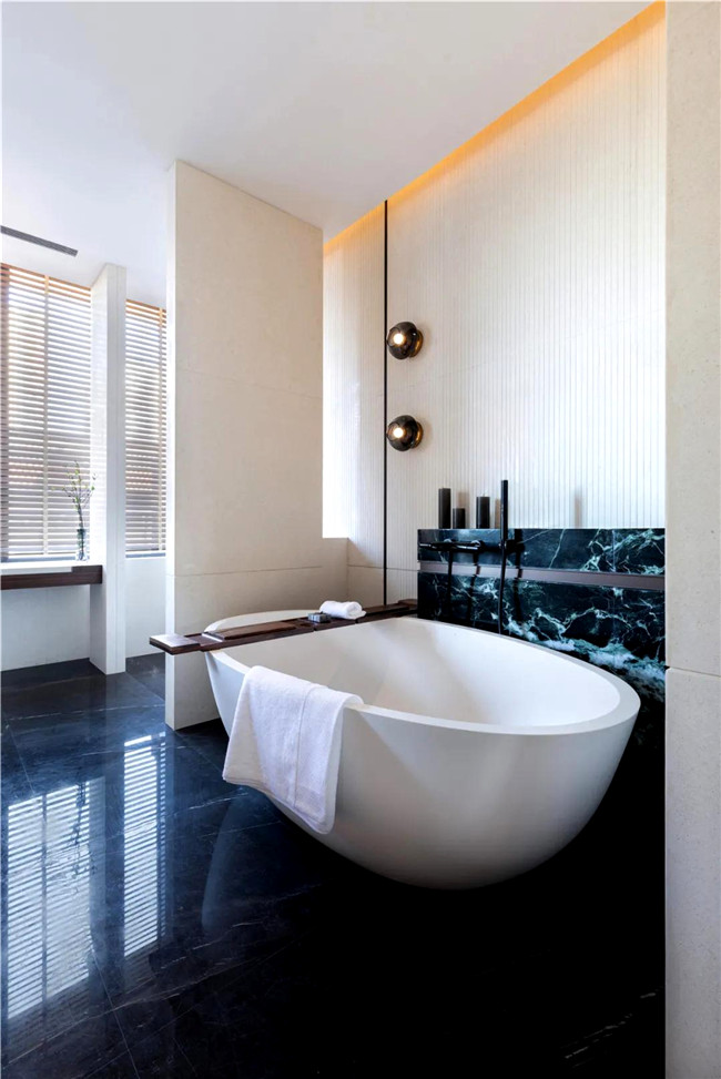 自然主义与现代东方居住哲学-描绘都市新贵自在居心地/于强×星河地产