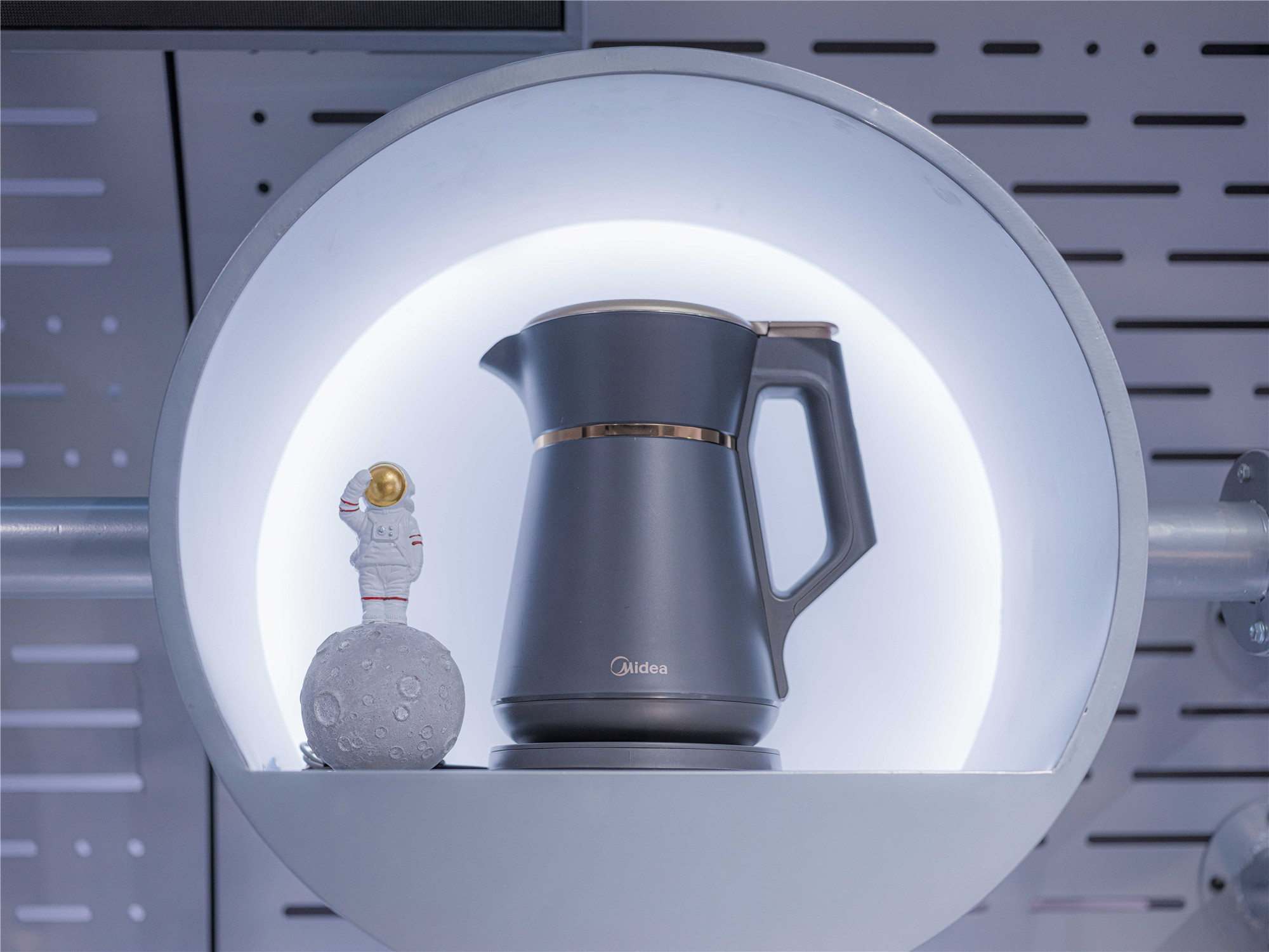 美的智慧小电超级体验店,美的小电器体验店