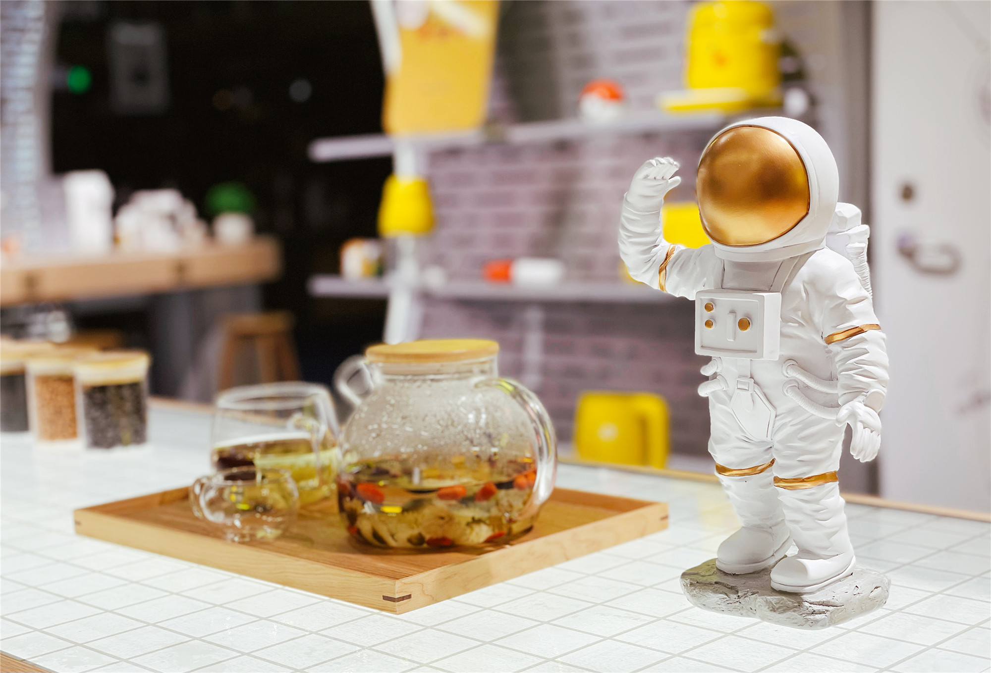 美的智慧小电超级体验店,美的小电器体验店