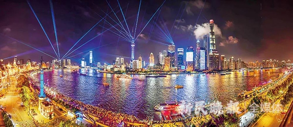 百年老店上海,百年辉煌不负初心