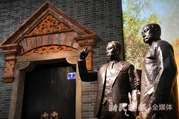 百年老店上海,百年辉煌不负初心