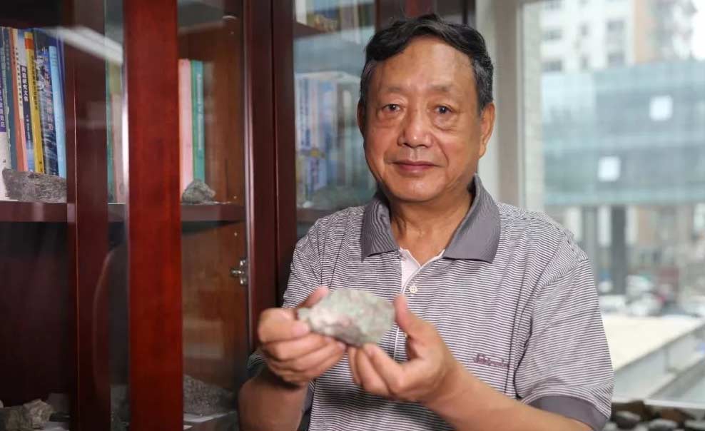 翟明国中国科学院院士,翟明国院士讲座