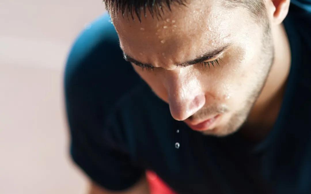 心梗后自汗,心梗出的汗是冷汗还是热的汗