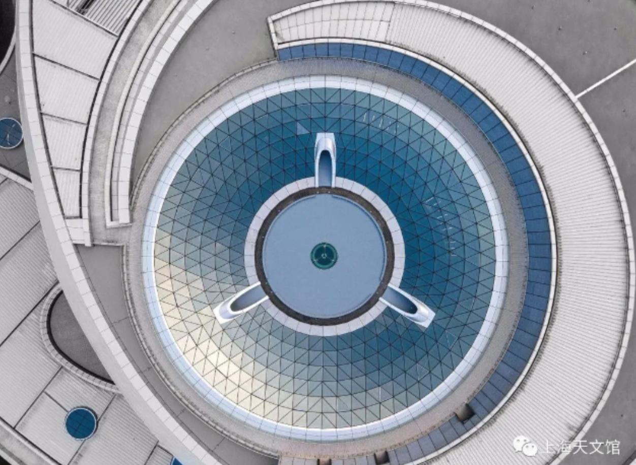 上海天文馆2023春节开吗,上海全球最大天文馆18日开馆