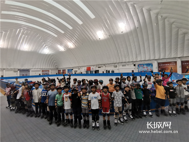 馆陶冰雪新城,馆陶县冰雪运动示范