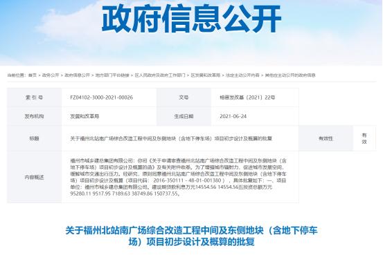 福建省最新高速项目,好消息福建福州