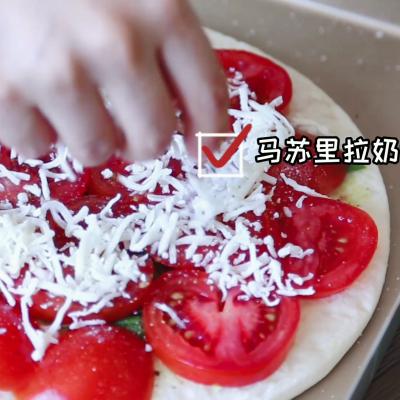 普罗旺斯拉丝披萨,普罗旺斯香草披萨