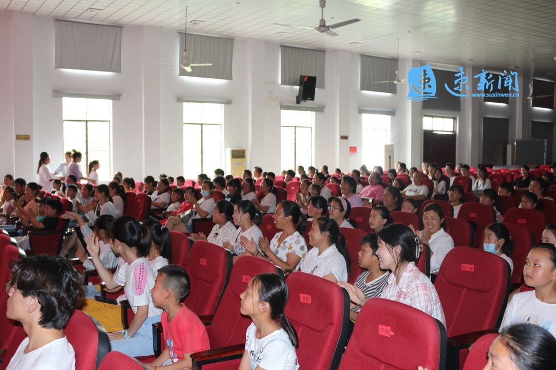 *京大南**学在沭设立大学生社会实践基地三个夏令营同步开营