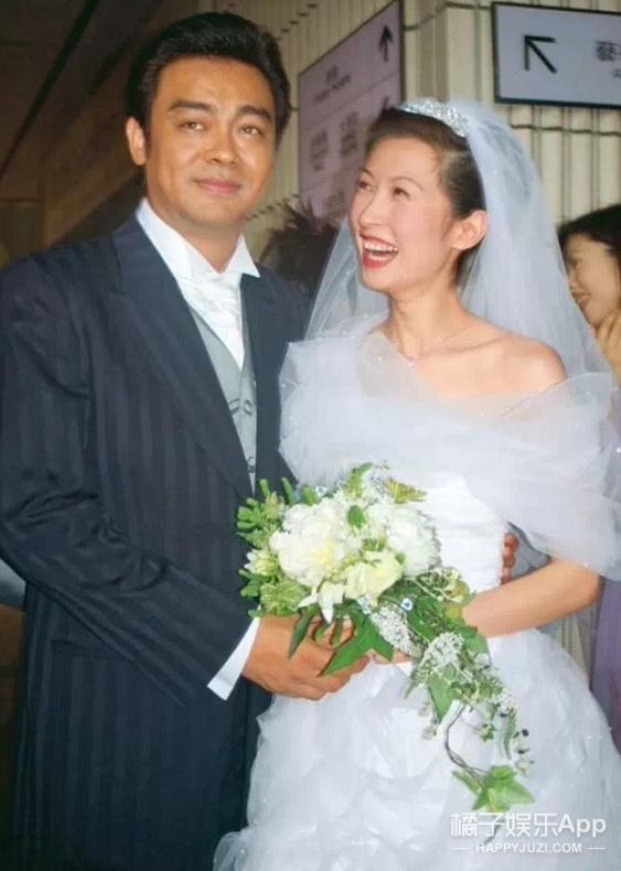 刘青云和郭蔼明表白,最爱刘青云张学友