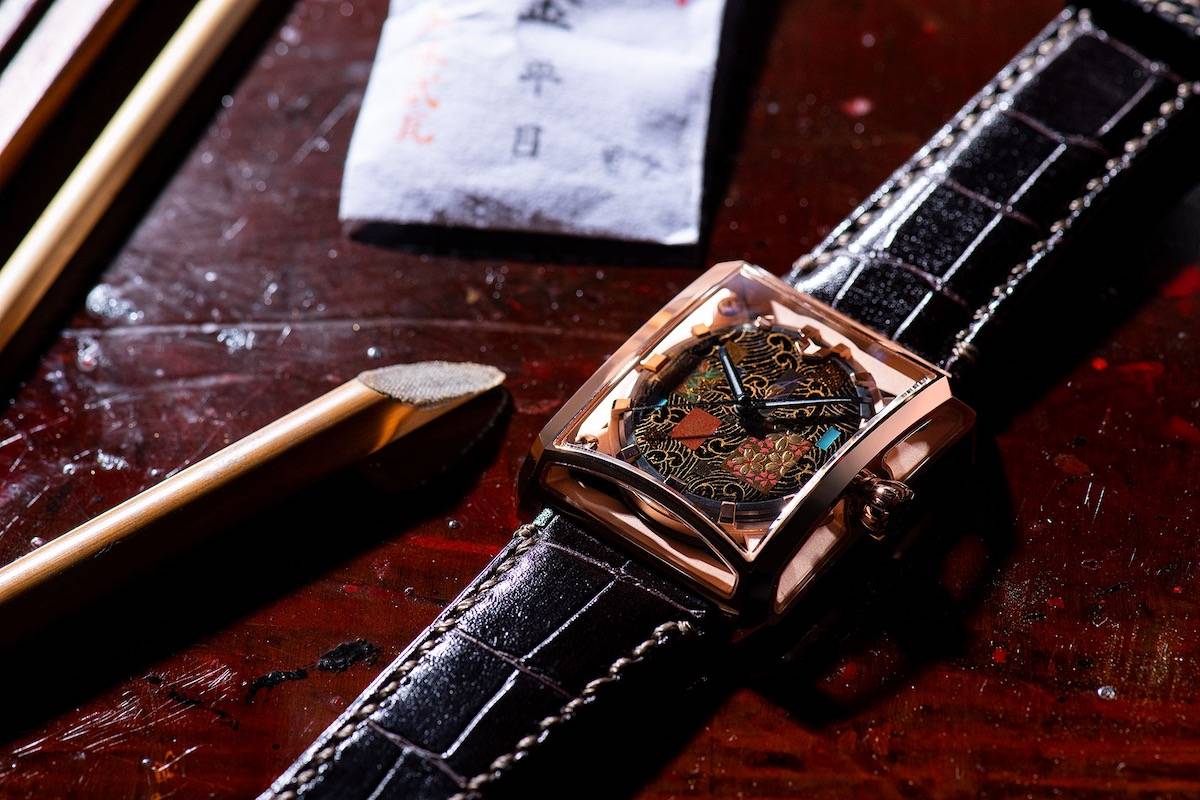 当日本遇上中国会擦出什么火花,当日本动漫遇上浮世绘画风