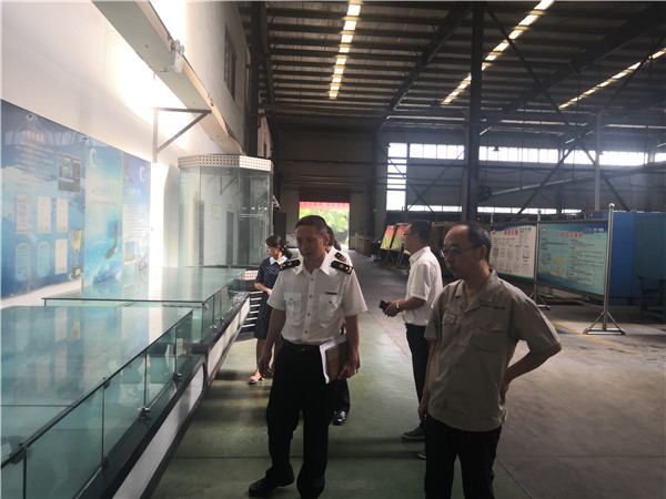 海关执法寻租专项整治心得体会,海关现场监管与外勤执法权力