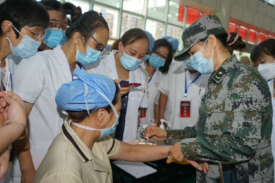 解放军总医院第七医学中心攻略,解放军总医院第七医学中心路线