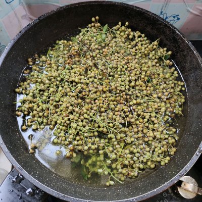 大量鲜花椒的保存方法视频,干花椒如何长期保存不变味