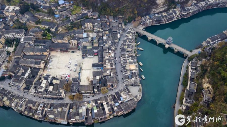 太极古城镇远攻略,太极文化古镇