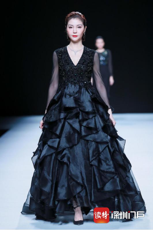 克劳西精致奢华优雅,克劳西奢华缔造盛装启幕