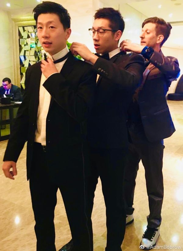 谈国乒,讲国乒的视频