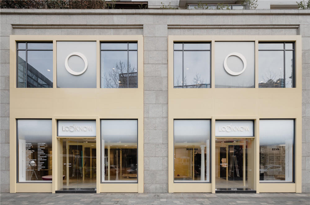 looknow成都旗舰店,looknow新天地旗舰店探班图集