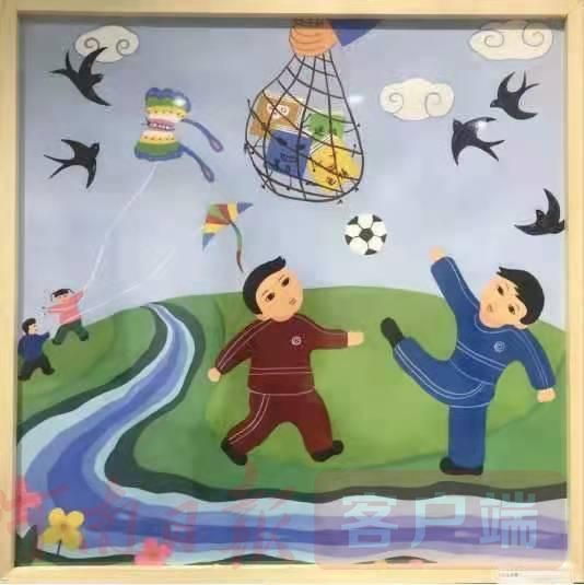 舞阳县农民画介绍,舞阳农民画