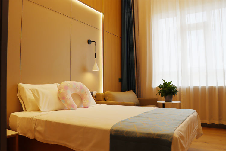 淄博莲池妇婴医院：女性健康美学开启幸福密码