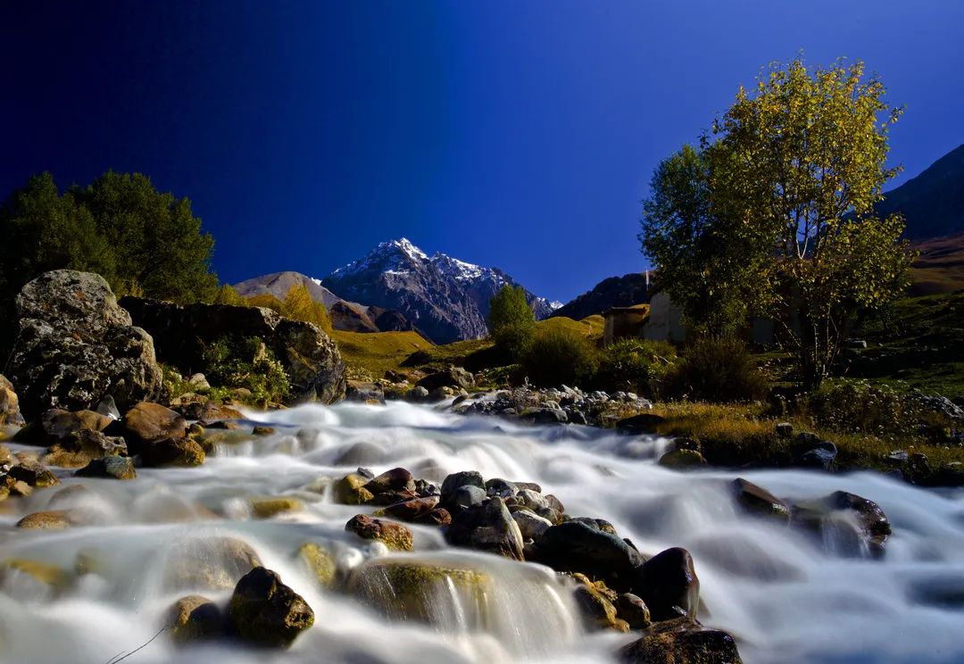甘孜哪些地方是高原,甘孜真正好玩的地方