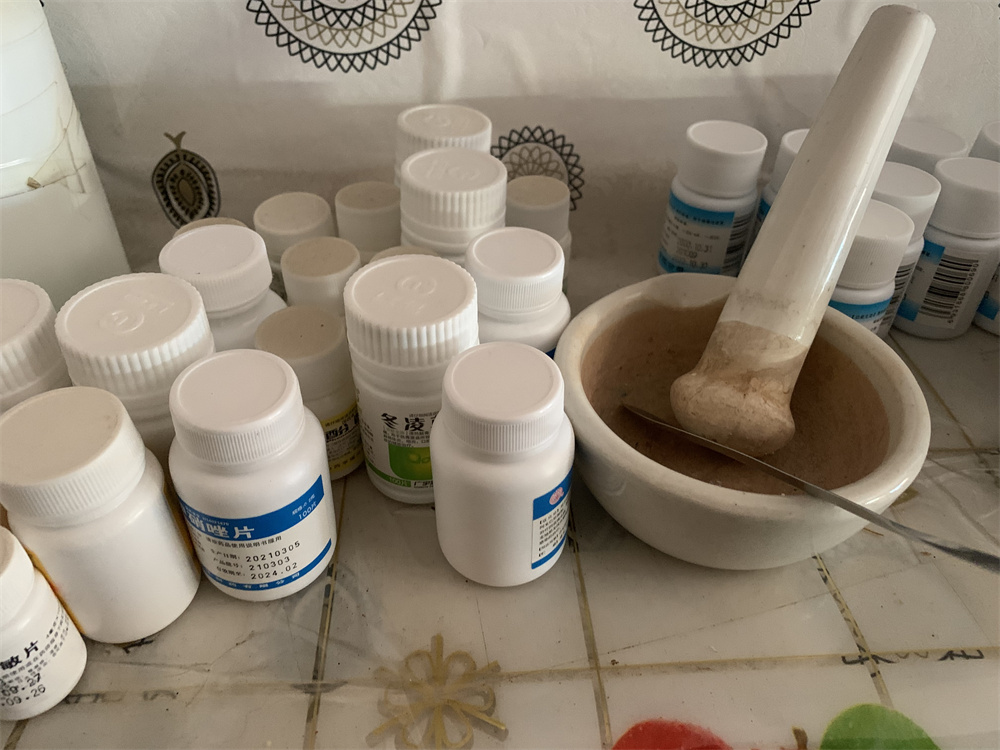 中医诊所药材造假,黑诊所假冒药案