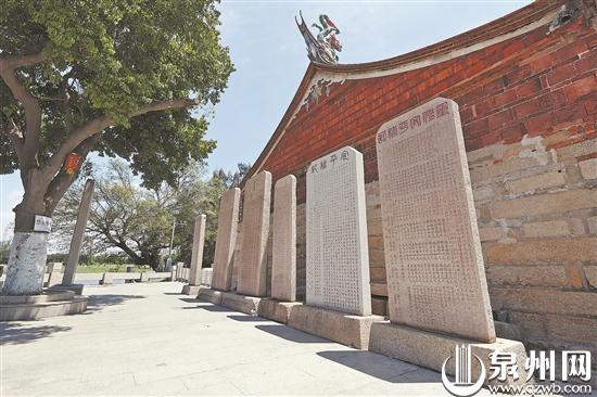 安平桥的建造者是谁,安平桥的修建者