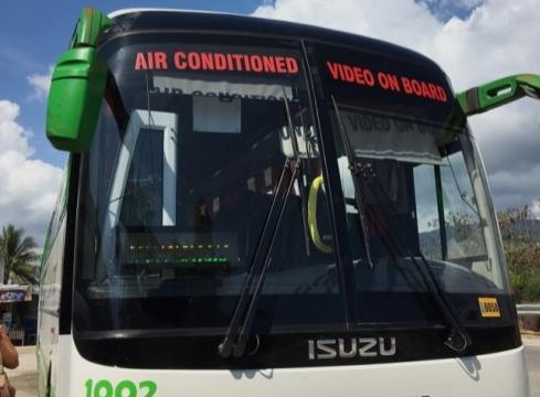 韩国公交车vs日本公交车,韩国公交车与中国公交车