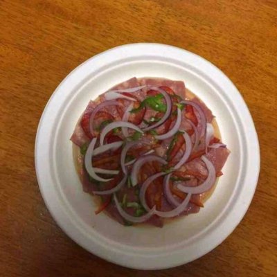 又简单又好吃的美食披萨,不能吃的简单又好看的小披萨