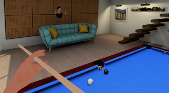 vr台球游戏怎么扫描,vr台球下载教程
