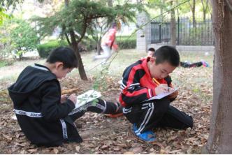 中国故事｜东营市春晖小学：“共生课程”创生学校育人新生态