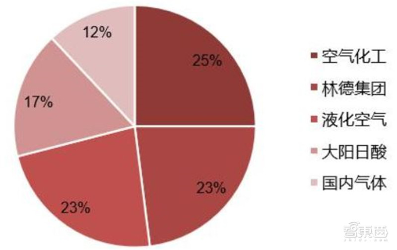 揭秘电子特气，芯片制造的血液，八大国内玩家一文看懂|智东西内参
