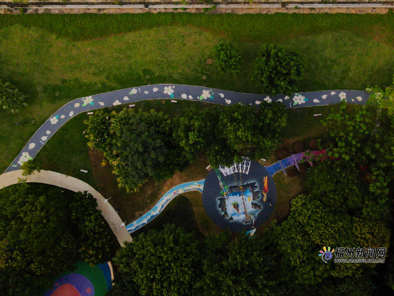 福州公园2022网红打卡地闽江公园,闽江公园网红打卡点