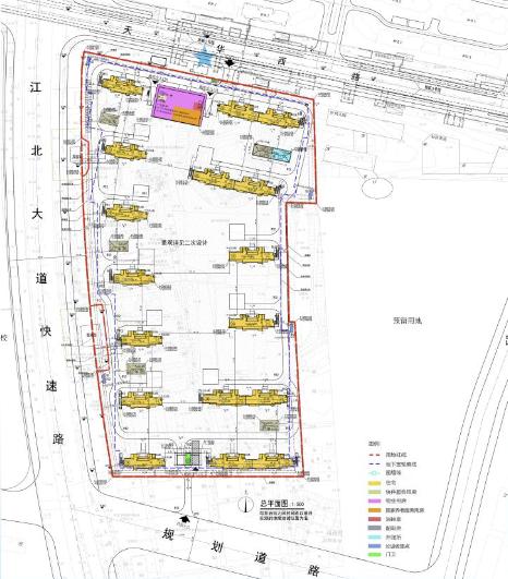 再添13栋住宅！9年“骨灰级”老盘出新动作，这所小学再建4层教学
