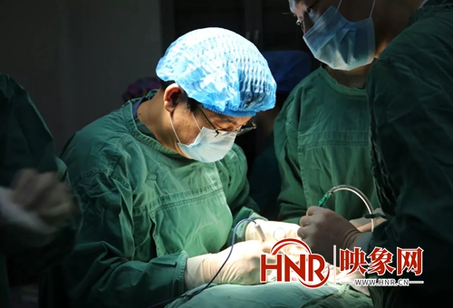 汝州市第一人民医院王志军：年近花甲冲锋“疫”线践初心