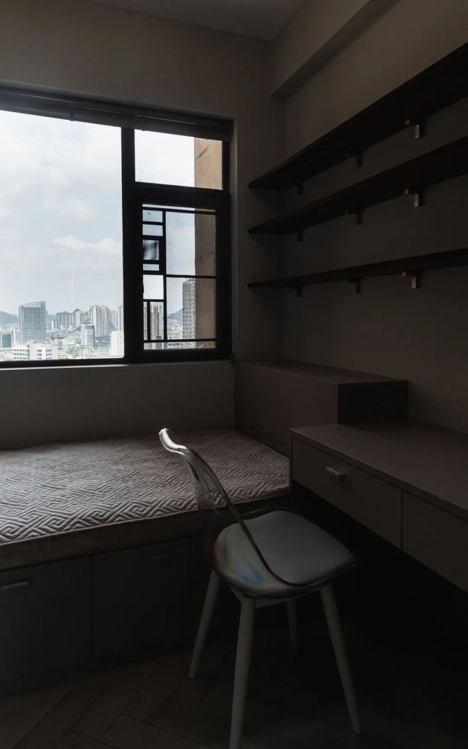 致美致诚室内设计张林：枕上诗书闲处好，门前风景雨来佳