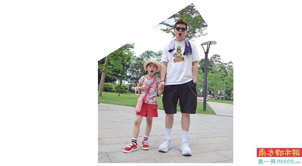 香港青年走上广州创业之路,开一家年轻潮牌店