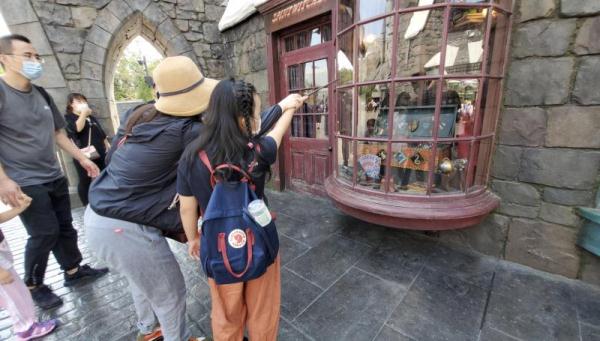 北京环球度假区亲子攻略,北京环球度假区5岁小孩玩什么