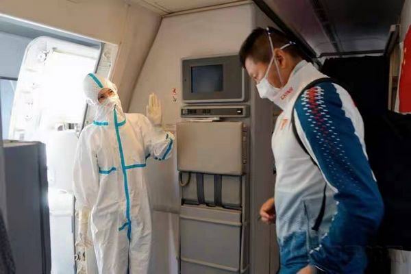 国航保障北京残奥会,北京冬残奥会国航