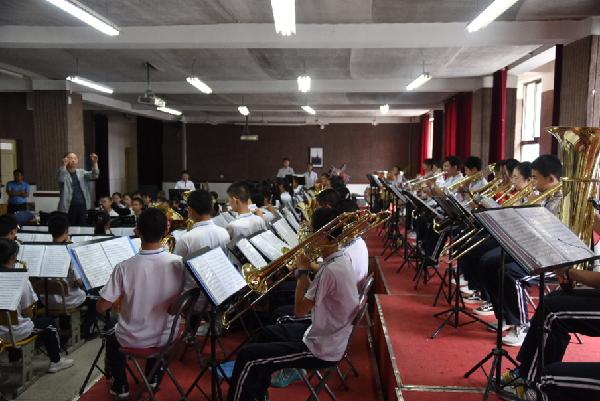 “我们能教出爱因斯坦吗？”——西北“响响班”的十年回响