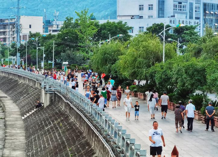 平武有“六度”，专治各种不舒服