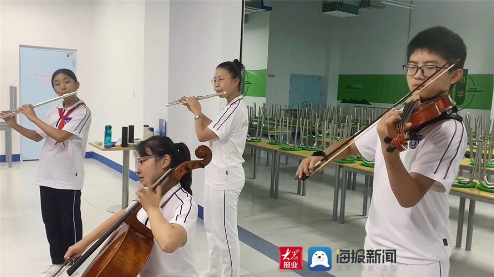 青岛为明学校教师节,教师节青岛