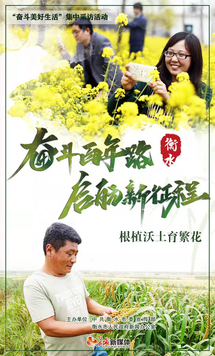 河北故城：科技“硬实力”+农旅“软文化”打造乡村振兴新引擎